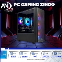 PC GAMING ZINDO I3 10100F | GTX 1660 | RAM 16GB