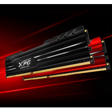 (8G DDR4 1x8GB 3000) RAM ADATA XPG Gammix D10 RED