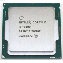 Cpu Intel I5 6400 Likenew