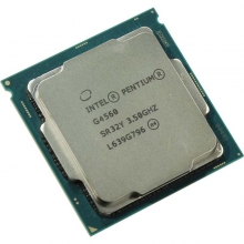 Cpu Intel G4560 Tray Likenew