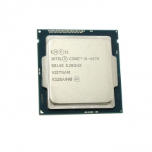 Cpu Intel I5 4570 Tray Likenew