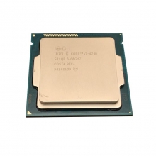 Cpu Intel I7 4790 Tray Likenew