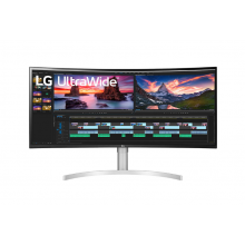 Màn hình LG 38WN95C-W 38 Inch UltraWide QHD+ IPS Cong Thunderbolt™ 3 