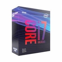 CPU Intel Core i7-9700KF (3.6GHz turbo up to 4.9GHz, 8 nhân 8 luồng, 12MB Cache, 95W) - Socket Intel