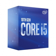CPU Intel Core i5-10500 (3.1GHz turbo up to 4.5Ghz, 6 nhân 12 luồng, 12MB Cache, 65W) - Socket Intel