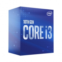 CPU Intel Core i3-10300 (3.7GHz turbo up to 4.4Ghz, 4 nhân 8 luồng, 8MB Cache, 65W) - Socket Intel L