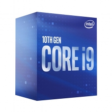 CPU Intel Core i9-10900KF (3.7GHz turbo up to 5.3GHz, 10 nhân 20 luồng, 20MB Cache, 125W) - Socket I