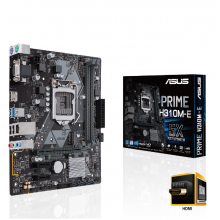 Asus Prime H310M-E LGA 1151v2