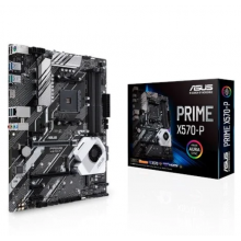 ASUS PRIME X570-P (AMD Socket AM4)