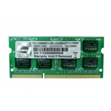 G.SKILL SQ - 8GB(8GBx1) DDR3 1600MHz (for notebook) F3-1600C11S-8GSQ
