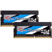 G.skill Ripjaws - 8GB (1x8GB) DDR4 2666MHz (For notebook) F4-2666C19S-8GRS