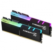 G.skill Trident Z RGB 32GB (2x16GB) DDR4-3200MHz-F4-3200C16D-32GTZR