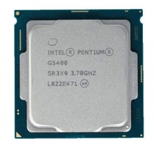 CPU Intel Pentium G5400 (3.70GHz, 4M, 2 Cores 4 Threads) TRAY chưa gồm Fan