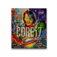 CPU Intel Core i7-10700K Avengers Edition (3.8GHz turbo up to 5.1GHz, 8 nhân 16 luồng, 16MB Cache, 1
