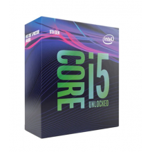 CPU Intel Core i5 9600k / 9M / 3.7GHz / 6 nhân 6 luồng