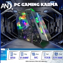 PC GAMING KARMA I5 10400F | GTX 1660S| RAM 16GB