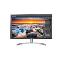 Màn hình máy tính LG UHD 4K 27'' DisplayHDR™ 400 FreeSync™ 27UL850-W