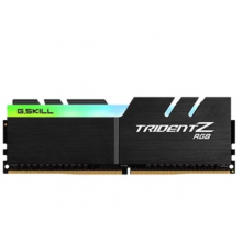 RAM GSKILL Trident Z RGB 8GB DDR4 3000MHz F4-3000C16S-8GTZR