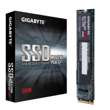 SSD GIGABYTE M.2 PCIe SSD 512GB