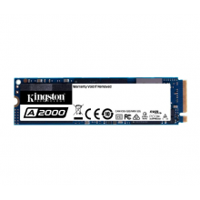 SSD KINGSTON A2000 250GB M.2 NVMe - SA2000M8/250G