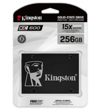 SSD Kingston KC600 256GB 2.5