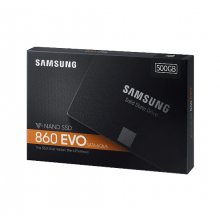 SSD Samsung 860 Evo 500GB 2.5