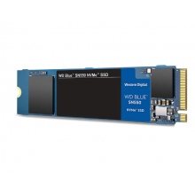 SSD WD Blue SN550 250GB M.2 2280 NVMe Gen3 x4