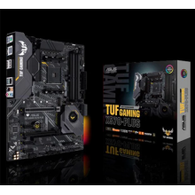 ASUS TUF GAMING X570-PLUS (AMD Socket AM4)