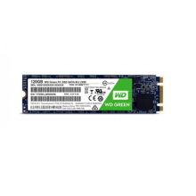 WD SSD Green 120Gb M.2 Sata III