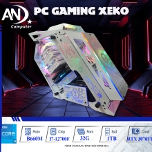 PC GAMING XEKO I7 12700F | RTX 3070TI | RAM 32GB